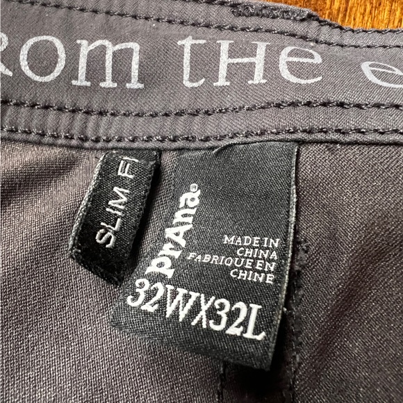 Prana Brion Pants - Picture 3 of 4